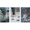 Diamond Coated Drill Bits Hole Saw Hollow Core Diamond Drill