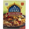 A Taste of Thai Red Curry Paste, 1.75-Ounce Packets (Pack