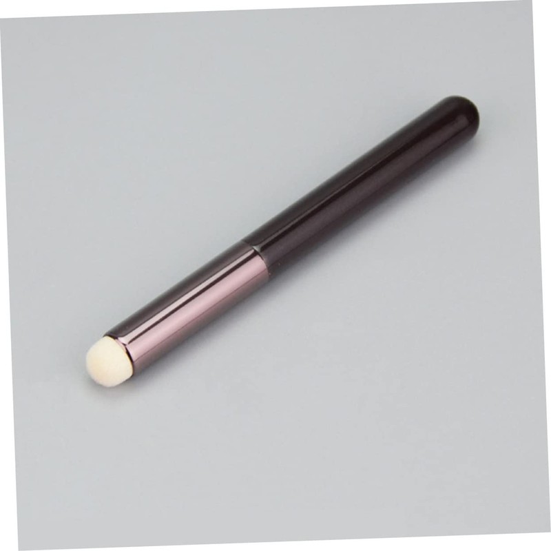 WOONEKY Wear-resistant Makeup Brush Set 3pcs Concealer Brush Ideal for