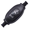 Hyochodo Waterproof Appliance Switch AC 250V 3A ON/OFF Inline Cord