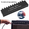 10 Channel Headpone Magnifier Stereo Audio Distribution Splitter Independent Control