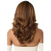 Outre Lace Front Wig - Melted Hairline - MH 109
