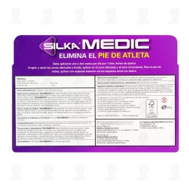 Silka Medic Gel 1% 30g.