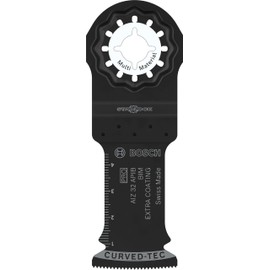 Bosch 1 x Pro Multi Material AIZ 32 APIB Blade for Multifunctional Tools (for Wood with Nails, Sandwich Metal, Width 32 mm, Professional Accessories Multifunctional Tool)