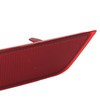 Rear Bumper Reflector Fade Proof Scratch Resistant Side Marker Reflector