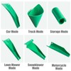 Flexible Moldable 3rd Gen Oil Funnel, Spill-Free Oil Change Tool,