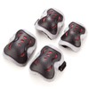 Kaiser Protector Set KW-046 Elbow Knee Guard Skateboard Inline Street