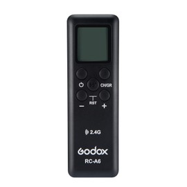 Godox RC-A6 Remote Control for GODOX SL100D SL100Bi SL150II, SL200II, ML60 ML60BI S60 FV150
