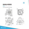 Kailh Box Key Switches for Mechanical Gaming Keyboards | Plate