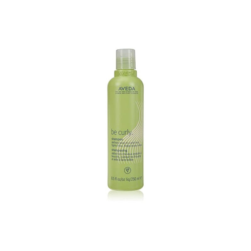 Aveda Be Curly Shampoo, 8.5-Ounce Bottle