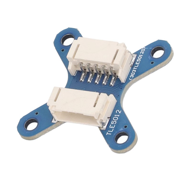 BORDSTRACT TLE5012 Magnetic Encoder Module, 15-bit Sensor Module with High