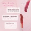 MILKTOUCH Dew Stain Sheer Lip Gloss (04 Mellow Ending, 0.14