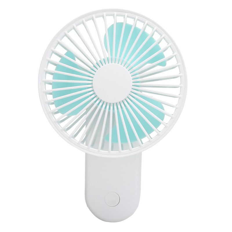 Clipon Desk Fan 3 Gears Wind Speeds Magnetic Small Portable