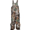 ROCKY Junior ProHunter Waterproof Insulated Bibs, Realtree Edge, Size Medium(RTE)