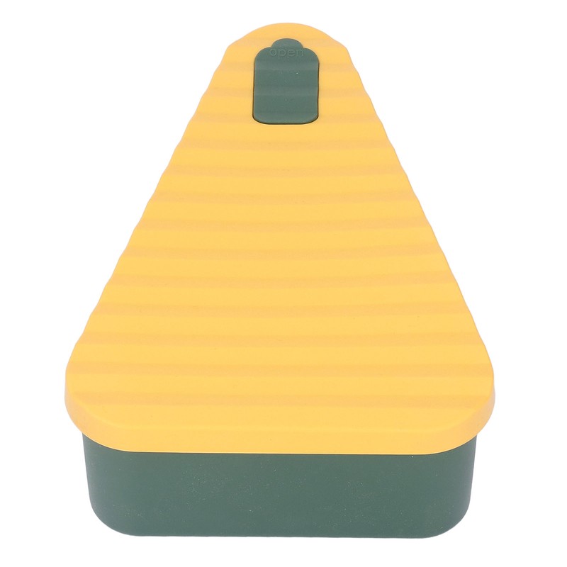 Reusable Pizza Storage Container Food Grade Silicone Pizza Storage Box