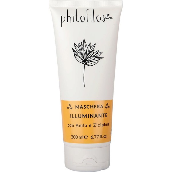 Phitofilos Pura Glossy Mask, 200 ml