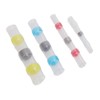 50PCS Solder Seal Wire Connector Waterproof Pressure Free Quick Splice
