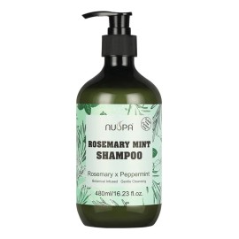 Romero Champú Champú Anticaspa Anticaspa Aceite Control