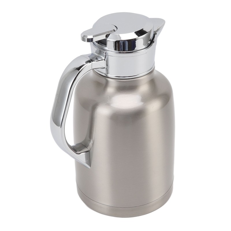 304 Stainless Steel Thermal Tea Pot Insulated Coffee Pot Hotel