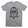It's Good To Be The King T Shirt History Of