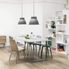 Simple Deluxe 360W 15ft Extension Hanging Lantern Pendant Light Lamp