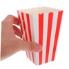 iplusmile 36pcs Popcorn Boxes French Fries Boxes for Parties Movie