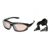 Alpland SPORT GOGGLES ALL-WEATHER - GLACIER GOGGLES - SKI GOGGLES