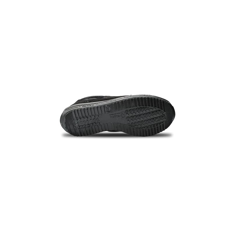 Panam Tenis NIÑO 00840060B Textil Negro