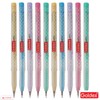 Goldex 10 x 0.7mm Ball Pens Cotton Doll Ball Point