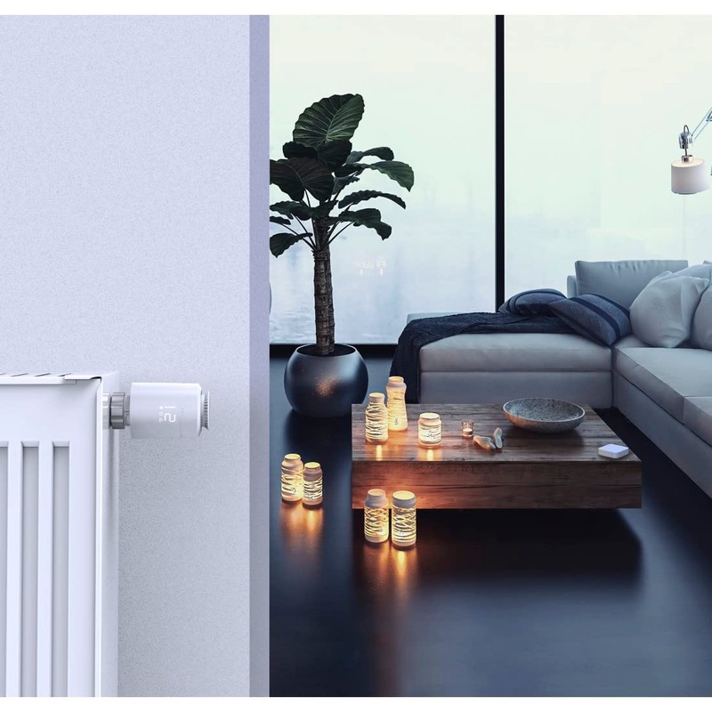 Hama Smart Radiator Thermostat (Extension for Heating Control WLAN, Smart