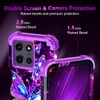 Miqala for Moto G Power 2025 Case,Moto G Play 2025
