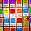 100 PICS Word Puzzles - Dingbats, Rebus Family Games, Pocket