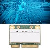 Mini PCIe Network Card 433Mbps 2.4Ghz 5Ghz Dual Band Plug