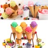 Pack of 4 Waffle Cone Rollers 14 cm Cone Baking
