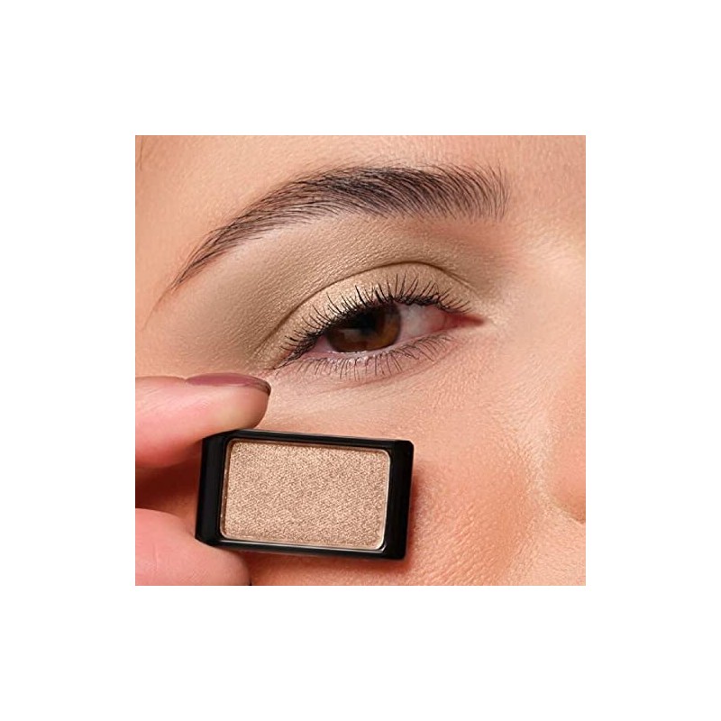 ARTDECO Eyeshadow - Farbintensiver langanhaltender Lidschatten - 1 x 1