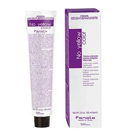 Fanola No Yellow Colour T.Vio Toner Violet, 100 ml.