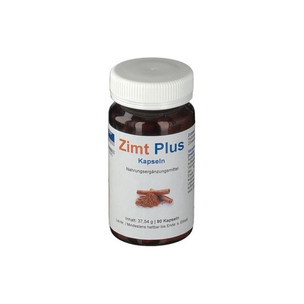 Cinnamon Diabetes Nutrients Capsules 90 cap