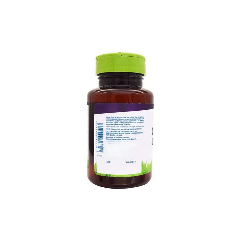 Colageno Tipo Ii Ácido Hialurónico Magnesio 30 Cáp Vidanat Sabor