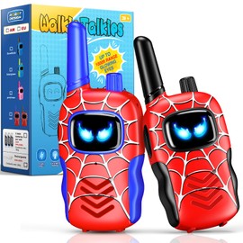 Toyokid Spider Walkie Talkie Children (Style B)