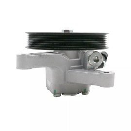 Unbranded Power Steering Pump 21-5193 w/ Pulley Fits for 2006-2011 Honda Ridgeline V6 3.5L