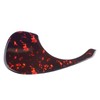 Guitar Pickguard Pick Guard Plate Celluloid Instrument Accessory for 38in