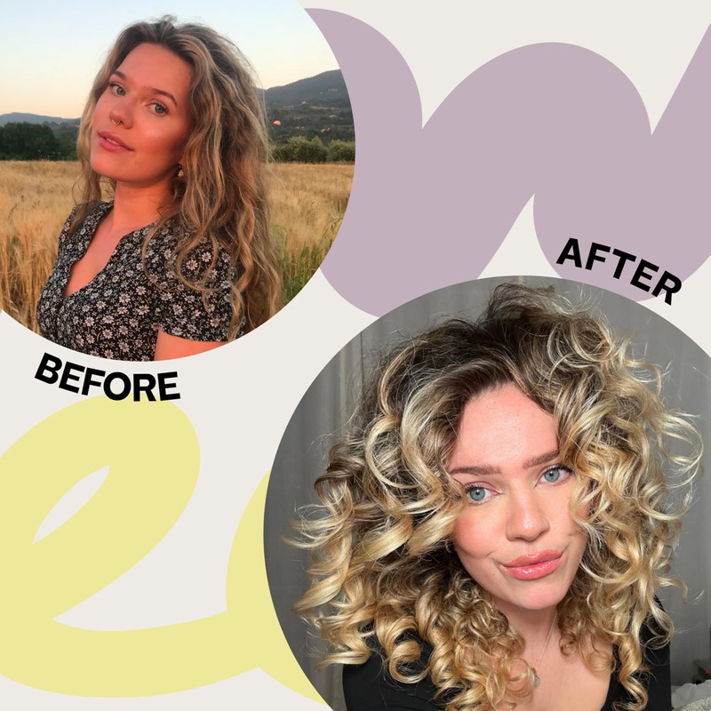 Bali Curls Styling Heroes Bundle - 4-Piece Styling Routine for