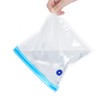 5pcs Vacuum Sealer Storage Bags Air Pump for Food Storage