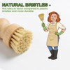 Kitchen Cleaning Set - Pot Scrubber - Strainer - Squeegee