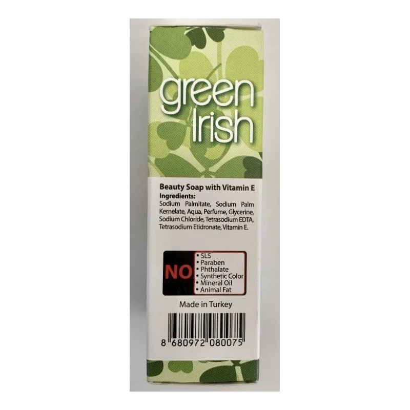 LOLE'S SIX Loles NATURAL Mediterranean Vit E Soap Bars—NO Parabens