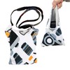 GCJUYA Camera Wrap Wrapping Cloth Protective Cloth 450x450mm Pitat Stick