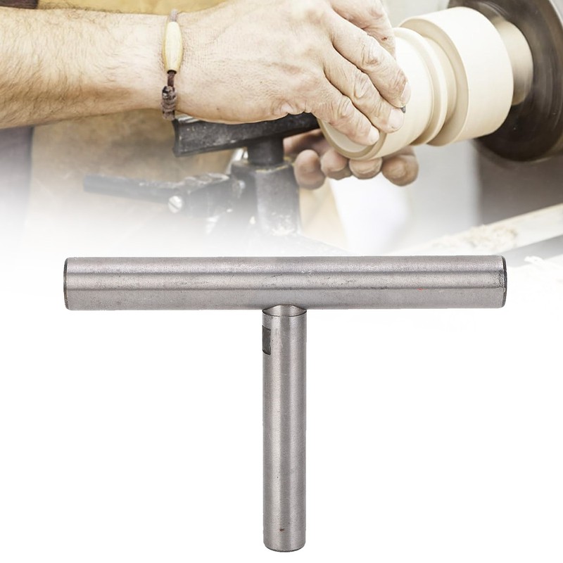 Wood Lathe Tool Rest 16mm Detachable 5/8in Diameter Column Lathe