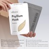 VIZANA NUTRITION | Psyllium Husk Natural, 600g Sin Azucar, Cáscara