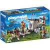 Playmobil 9341 – Pony Team with Dwarf Ballista Game, Single