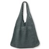 kanaelun Tote Bag, Basket Bag, Net Bag, Woven Bag, Women's